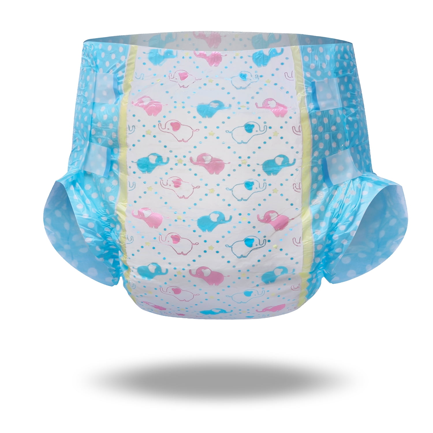 Littleforbig Adult Diaper 10 Pieces - Little Trunks Diapers
