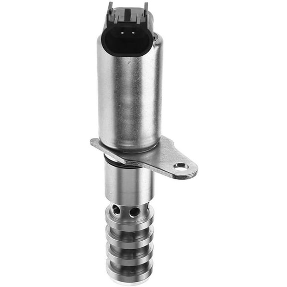 A-Premium Engine Variable Timing Valve Solenoid Compatible with Buick Rainier Chevrolet Colorado Trailblazer GMC Canyon Hummer H3 Isuzu Ascender Bravada 9-7x
