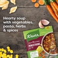 thumbnail image 6 of Knorr Sopa Mexicana/Mexican Soup Mix For A Warm Bowl of Soup or Simple Dinner Minestrone With No Artificial Flavors 2.75 OZ, Pack of 3, 6 of 11