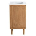 thumbnail image 5 of Modway Birdie 24" Bathroom Vanity in Natural White, 5 of 9