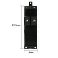 thumbnail image 2 of Contrôleur de Fenêtre Électronique Switch pour MK4 2 Portes 99-07, 2 of 7