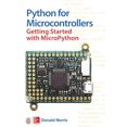 thumbnail image 1 of Pre-Owned Python for Microcontrollers: Getting Started with Micropython (Paperback) 1259644537 9781259644535, 1 of 1