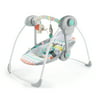 Bright Starts Whimsical Wild Portable Baby Swing, Ages Newborn +