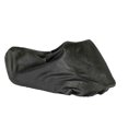 thumbnail image 1 of Waterproof Snowmobile Cover Dustproof Anti-UV Protection for Trailering Winter Use Motorcycle Outdoor Black 145cm, 1 of 5