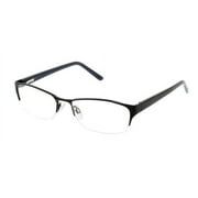 JUNCTION CITY Eyeglasses CHELSEA Black 51MM