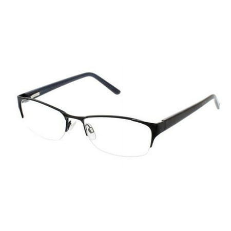 JUNCTION CITY Eyeglasses CHELSEA Black 51MM