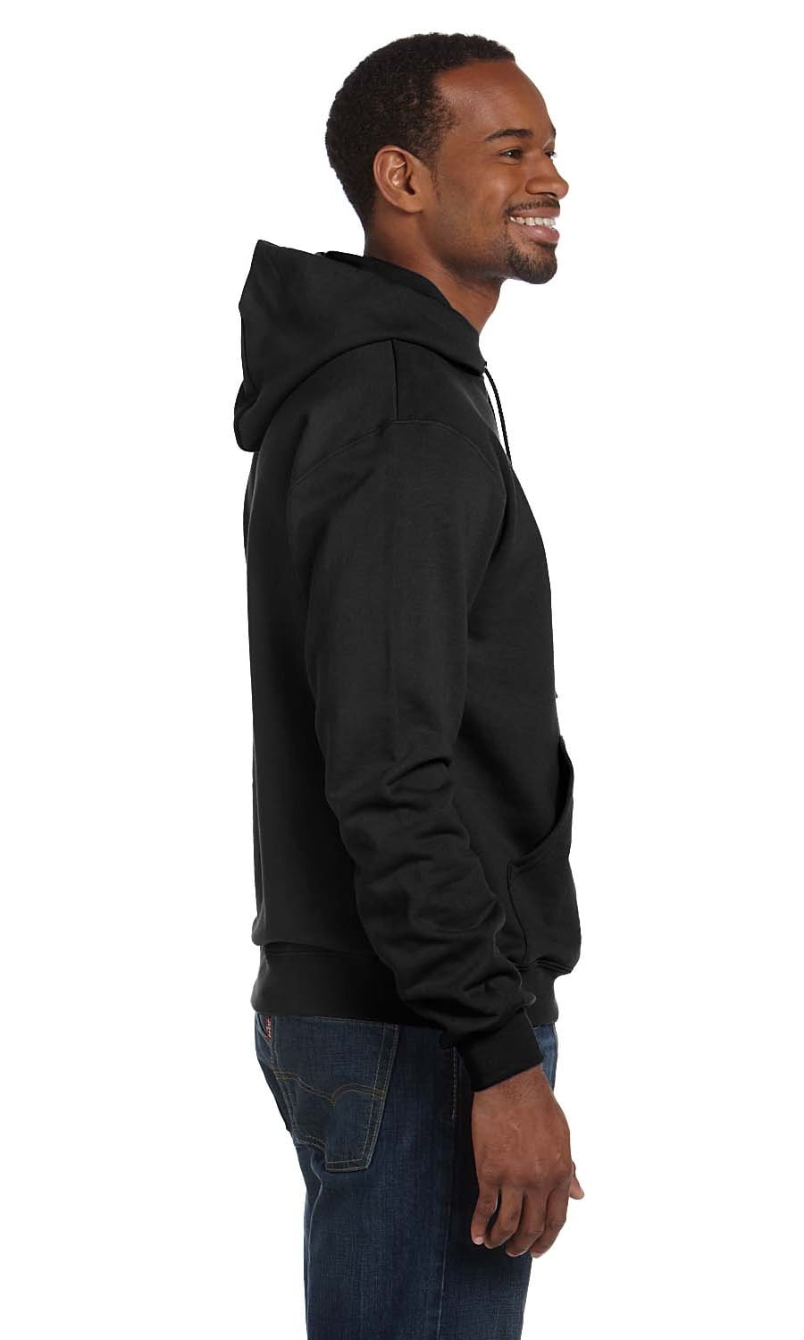 Champion Men's 9 oz Double Dry Eco® Pullover Hood - S700