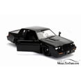 thumbnail image 2 of Buick Grand National, F8 "The Fate and the Furious" - Jada 99539/4 - 1/24 Scale Diecast Model Toy Car, 2 of 5