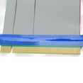thumbnail image 2 of Cable flexible extensor tarjeta elevadora PCI-E PCI Express 16X para caja pequeña 1U 2U, 2 of 6
