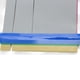 thumbnail image 4 of Cable flexible extensor tarjeta elevadora PCI-E Hugtrwg PCI Express 16X duradero 15cm para caja pequeña 1U 2U, 4 of 9