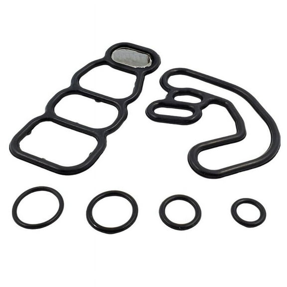 VTEC Solenoid Gasket Spool Valve Filter Seal 05-07 for Accord Odyssey V6 15826-RDV-J01