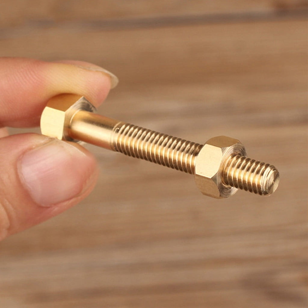 Ultimate Screw Mind Micro Psychic Spins Magic Nut Off Bolt Rotating