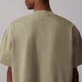 thumbnail image 3 of Niebla Miedo De Dios ESSENTIALS Octava Temporada Doble Línea Alta Calle Suelta Casual Pecho Flocado Impresión Camiseta De Manga Cortapangjing, 3 of 4