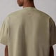 thumbnail image 3 of Niebla Miedo De Dios ESSENTIALS Octava Temporada Doble Línea Alta Calle Suelta Casual Pecho Flocado Impresión Camiseta De Manga Cortapangjing, 3 of 4