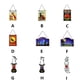thumbnail image 5 of Toystoory Letrero colgante para puerta de Halloween, colgador de calabaza decorativo feliz de madera, accesorios de placa para ventana, colgante para Kits de decoración para fiestas Tipo 4 Toystoory HA063925-04, 5 of 6