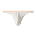 thumbnail image 4 of Kudavo Men's Thong G-String Underwear,Men's Hot Thong G-String Brief Underwear,Stretch and All-day Comfort Large Size, 4 of 4