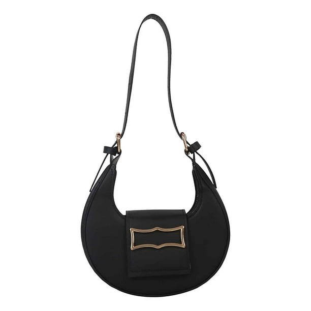 Bolsos Crossbody para Mujeres Bolso de Cuero de Hombro de un Compartimento Múltiple de Gran Capacidad, Bolso de Mensajero con Cremallera Doble para Citas Bolsos de Viaje de Compras para Mujeres