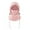 Pink, variant on Lorytime Balaclava Face Mask Kids Winter Thickened Cap with Ear Flaps Drawstring Full Face Coverage Pull Over Outdoor