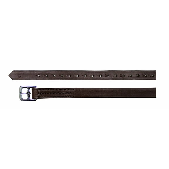 Perri's Premium Stirrup Leathers (Havana, Leadline (3/4" X 36"))