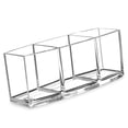 thumbnail image 3 of Porta brochas de maquillaje transparente, Porta brochas de maquillaje transparente Organizador de brochas de maquillaje transparente Porta brochas de maquillaje Valor excepcional, 3 of 12