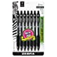 thumbnail image 3 of Zebra Pen Corp 22271 Stylo à Bille Rétractable Z-Grip 1,0 mm, Noir, 3 of 4