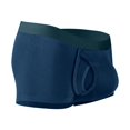 thumbnail image 4 of PBFRDSJ Men’s Boxer Briefs with Fly Soft Breathable Stretch Underpants for Sports All Day Underwear, 4 of 8
