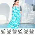 thumbnail image 7 of Guanhe Summer Microfiber Kids Beach Towel Super Sandproof Beach Blanket Multi-Purpose Towel For Travel Swimming Pool Camping, 7 of 7
