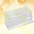 thumbnail image 3 of unbranded  20 Pcs Business Card Case Storage Boxes Holder Office Supplies, 3 of 8