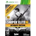thumbnail image 1 of Sniper Elite 3 - Ultimate Edition 505 Games Xbox 360, 1 of 1