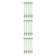 thumbnail image 4 of Injueey Soporte para plantas de varilla de soporte 5X mano de obra fina protección de carcasa de dureza plásticos reutilizables suministros Type1 NO1, 4 of 6