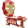 Marvel Captain America: Civil War Iron Man Tech FX Mask with Marvel Captain America: Civil War Slide Blast Armor