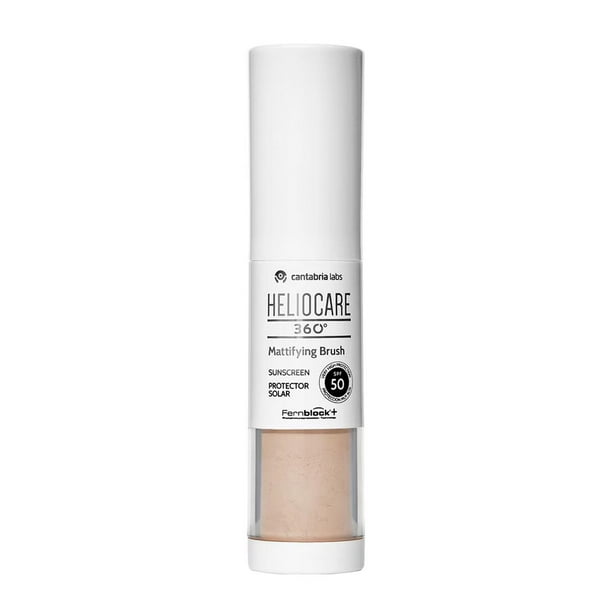 Protector Solar Heliocare 360° Mattifying Brush 3 gr