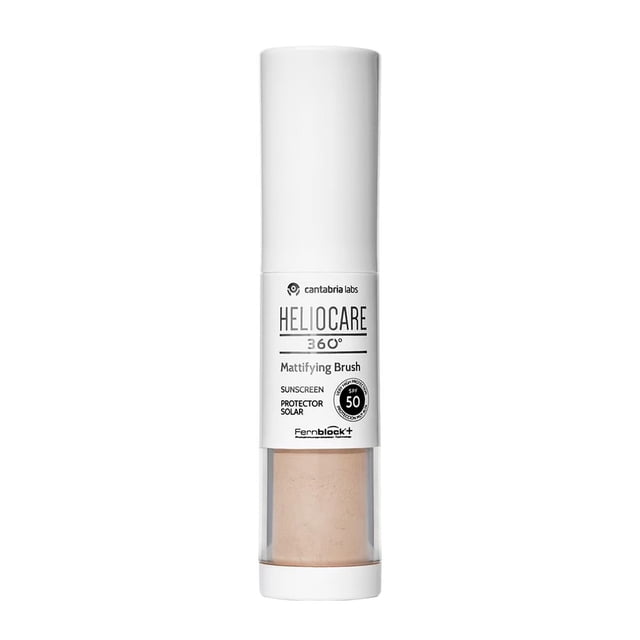 Protector Solar Heliocare 360° Mattifying Brush 3 gr