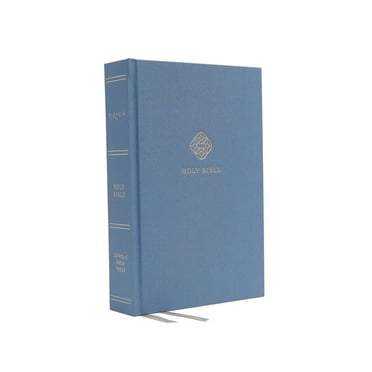 Catholic Bible Press: NRSV Catholic Bible, Journal Edition (Cloth Over Board) (Hardcover)
