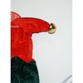 thumbnail image 3 of Rubies Holiday Elf Pet Costume Accessory Set for Dogs or Cats, Medium/Large, 3 of 4