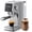 Espresso, variant on 20-Bar Espresso Machine with Rapid Cold Brew, Stainless Steel Coffee Maker, 40oz Removable Water Tank for Cappuccino & Latte, Silver