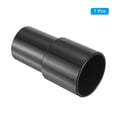 thumbnail image 3 of Uxcell Vacuum Hose Adapter Hose Reducer Converter 35mm to 32mm Black, 3 of 6