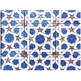 thumbnail image 1 of Azulejos Estrella Azul de Andalucía, 1 of 4