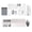 White, variant on Complete 32Piece Multiple Tool Cleaning Set For Electronics Computer Devices