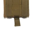 thumbnail image 3 of EDC Bag 600D Nylon Bolsa de basura para artículos diversos para caza al aire libre Senderismo (barro) Ehuebsd Para estrenar, 3 of 9