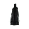 thumbnail image 3 of Cole Haan Berkshire Chelsea Mens Shoes Size 9, Color: Black/Sequoia, 3 of 5