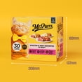 thumbnail image 3 of Mr Purrs Grilled Poultry & Beef Favorites in Gravy, Variety Pack, Wet Cat Food, 3 oz Can (30 Pack), 3 of 13