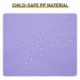 thumbnail image 6 of Outdoor Table and Chair Set with Removable Umbrella, Kids Picnic Table for Backyard Garden Patio, Pink & Purple, 6 of 10