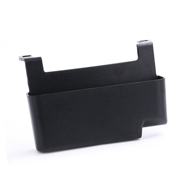 Injueey Accesorios de la caja del reposabrazos del compartimiento central Soporte colgante central Accesorios del contenedor Ensamblaje de Almacenamiento y organización del hogar