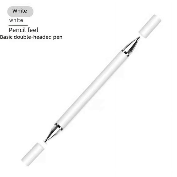 Lápiz capacitivo universal para tableta Apple, para iPad, tableta Android, pantalla táctil, lápiz magnético de doble punta