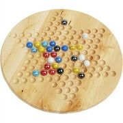 Classic Games Collection Chinese Checkers with Marbles