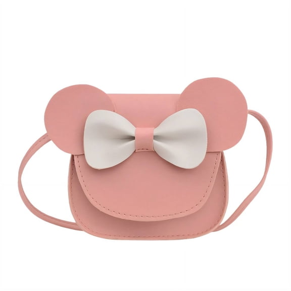 GASTROPOD Shoulder Bag Portable for Travel Womens Crossbody Purse Simple Ins Style Womens Tote Bag Pink White