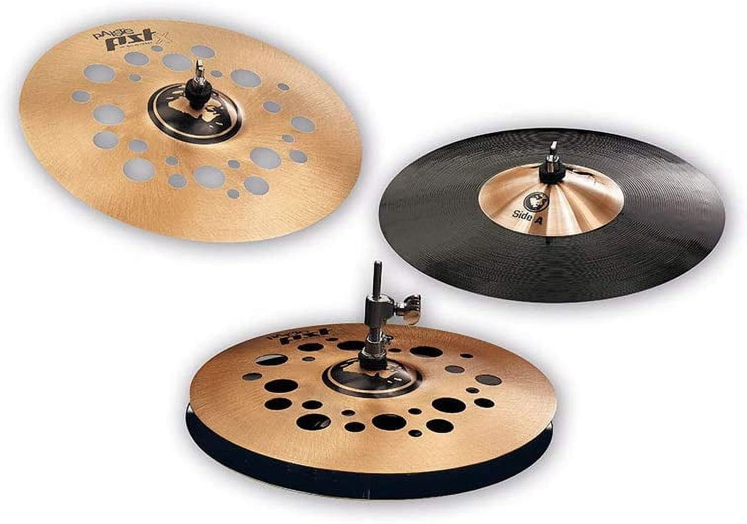 Paiste PST X DJs 45 Crash Cymbal