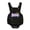 A-B Black, variant on Xyant My First Halloween Baby Boy Girl Outfit Newborn Corduroy Overalls Bubble Romper Pumpkin/Ghost Sleeveless Bodysuit,Size 6-12 Months