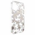 thumbnail image 2 of SwitchEasy Étui MagSafe 3D Fleur Gris Doré pour iPhone 17, 2 of 5